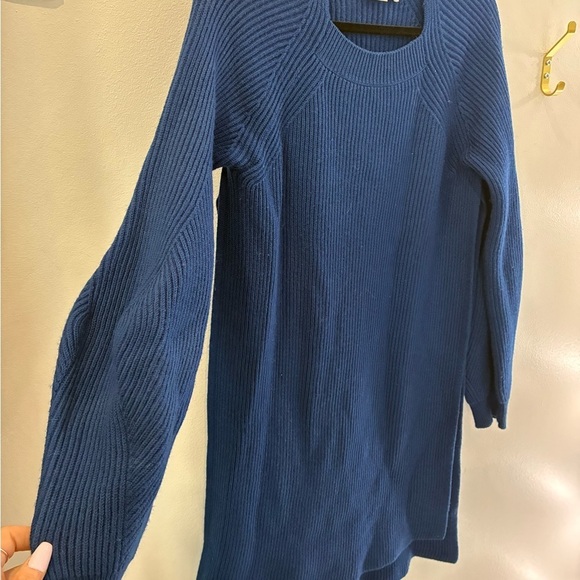 Stella McCartney Dresses & Skirts - Stella McCartney Blue Women's Sweater 40